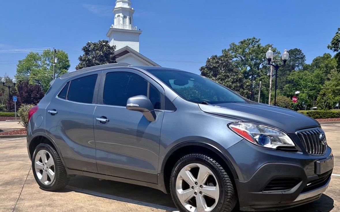 2015 Buick Encore