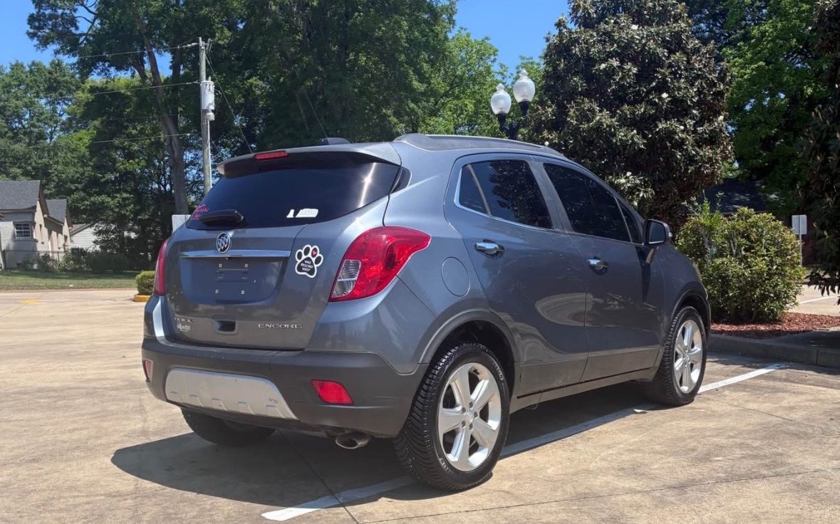 2015 Buick Encore photo 2