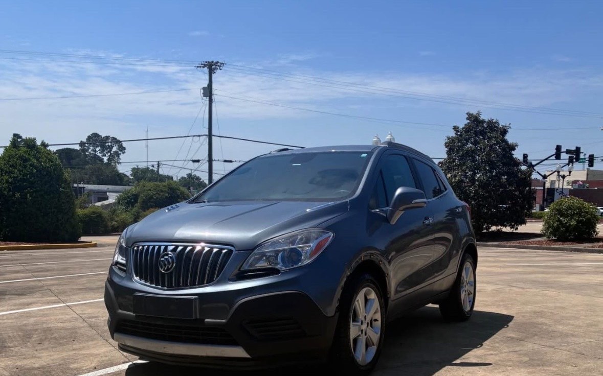 2015 Buick Encore photo 3