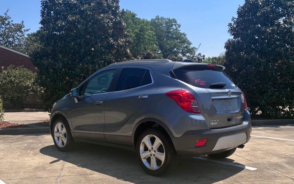 2015 Buick Encore photo 4