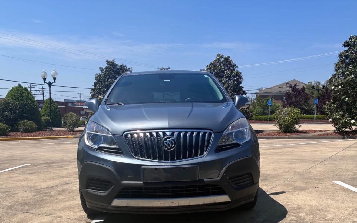 2015 Buick Encore photo 5
