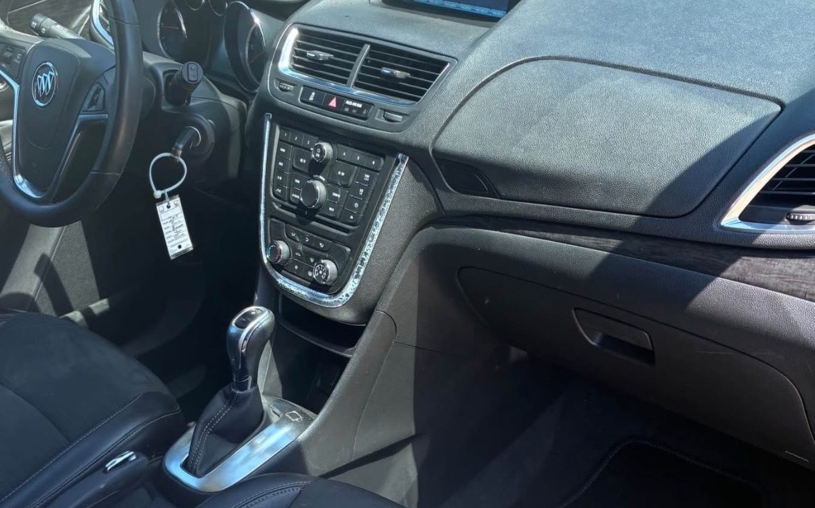 2015 Buick Encore photo 7