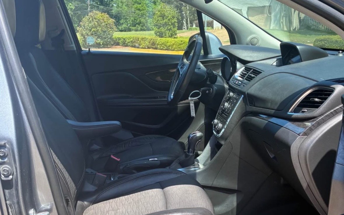2015 Buick Encore photo 8