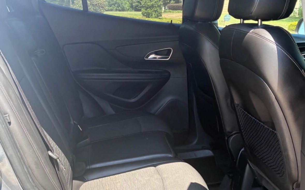 2015 Buick Encore photo 9
