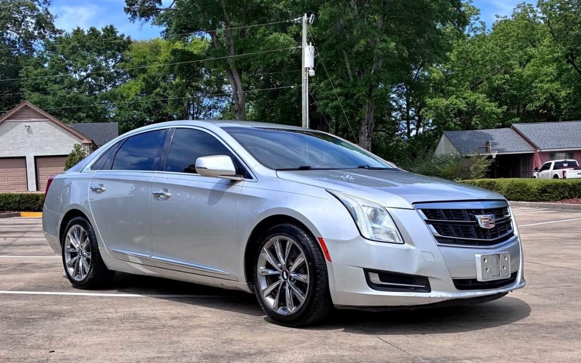 2016 Cadillac XTS
