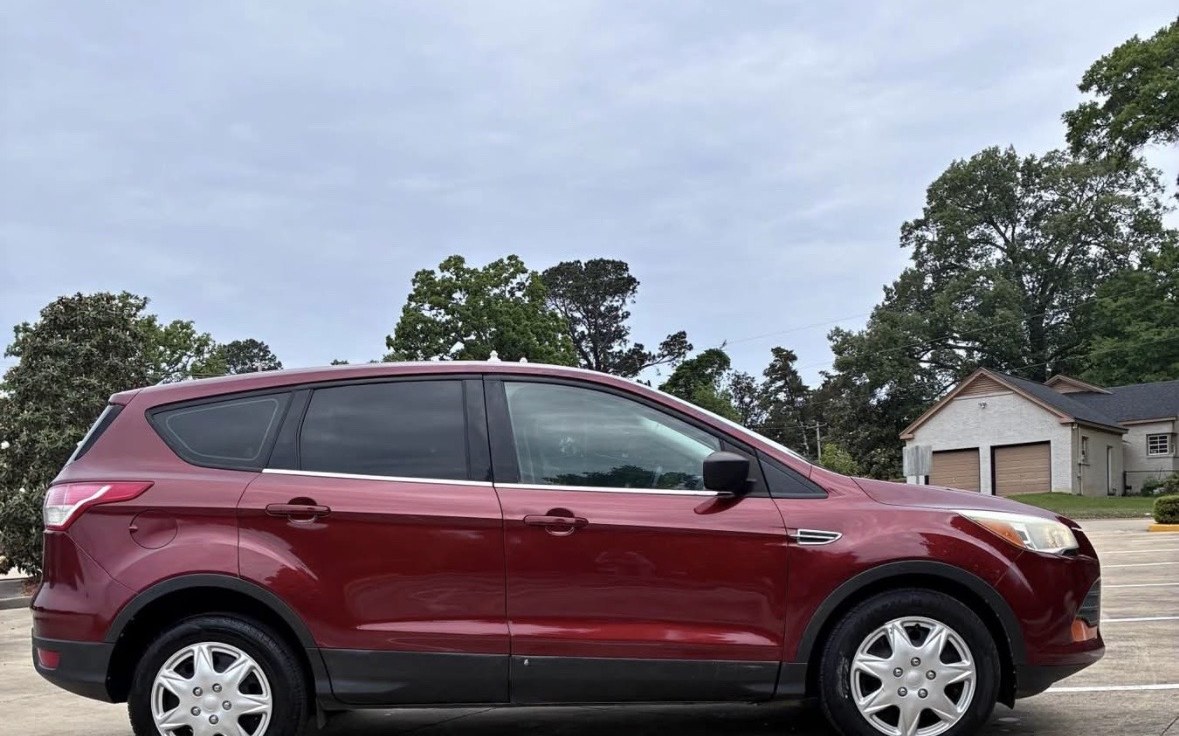 2014 Ford Escape
