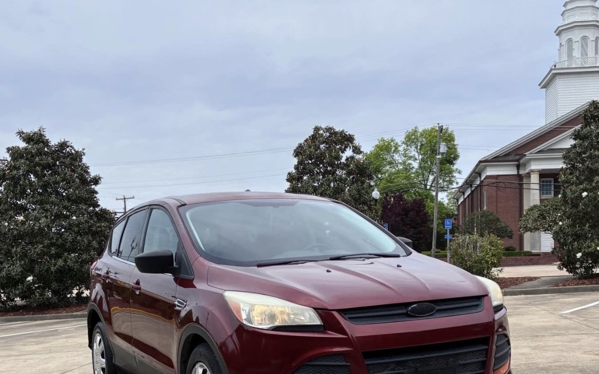 2014 Ford Escape photo 2