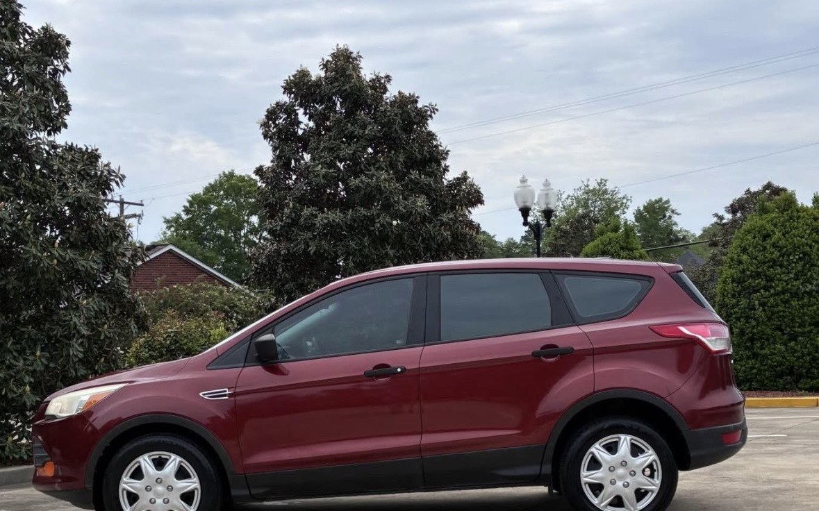 2014 Ford Escape photo 3