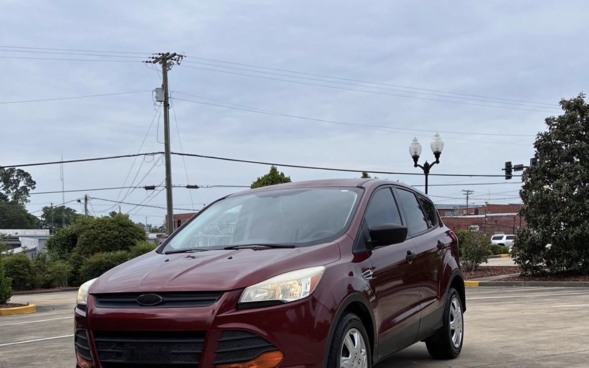 2014 Ford Escape photo 4