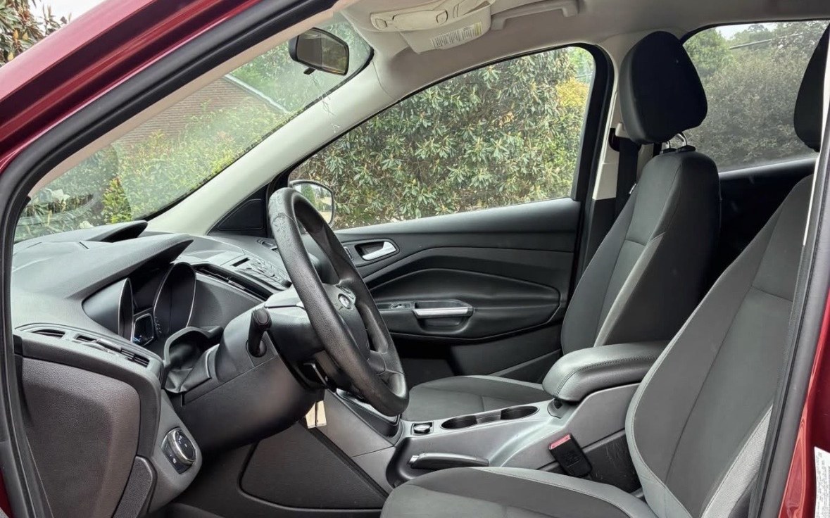 2014 Ford Escape photo 7