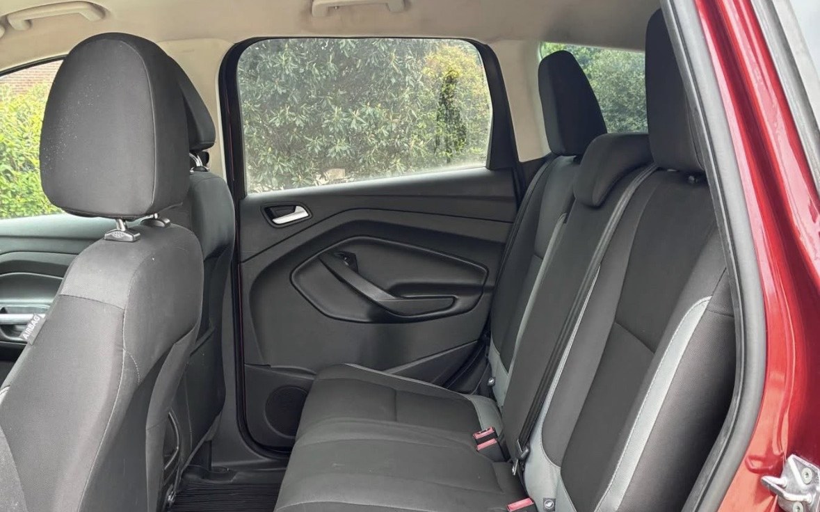 2014 Ford Escape photo 8