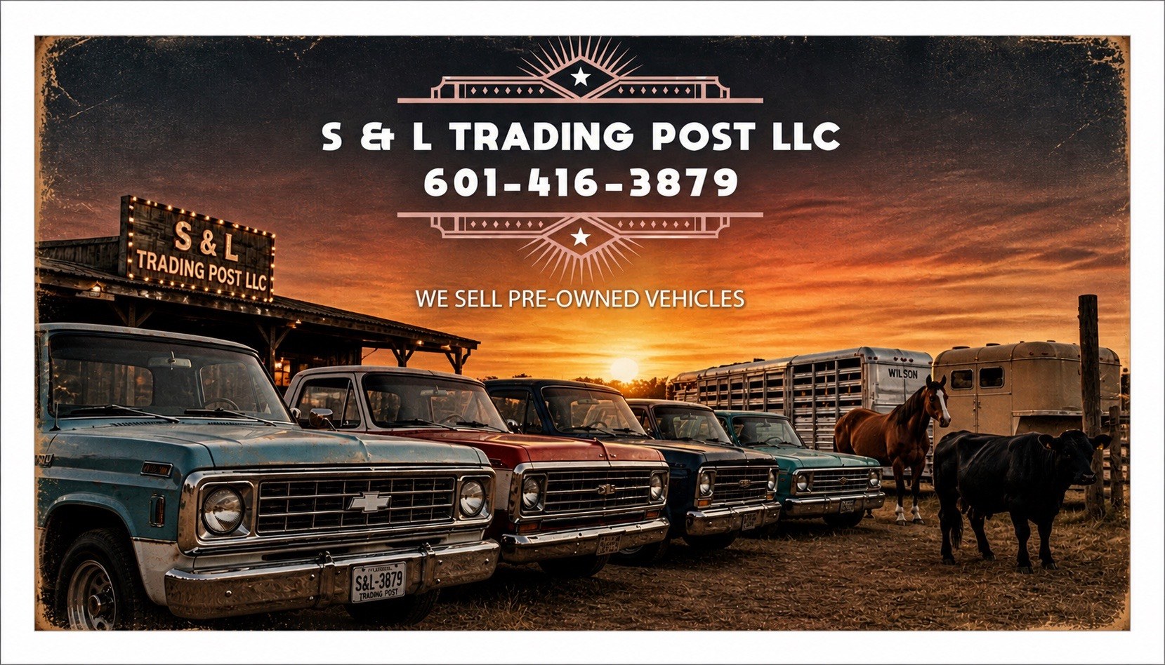 S & L Trading Post LLC